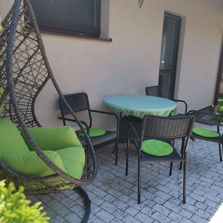 Panyi Apartman Siófok Exterior foto