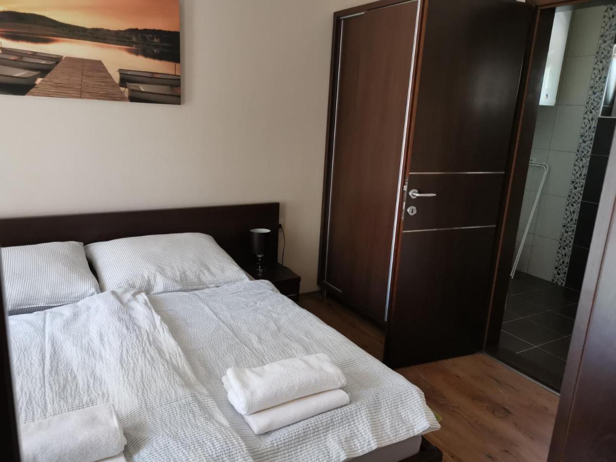 Panyi Apartman Siófok Exterior foto