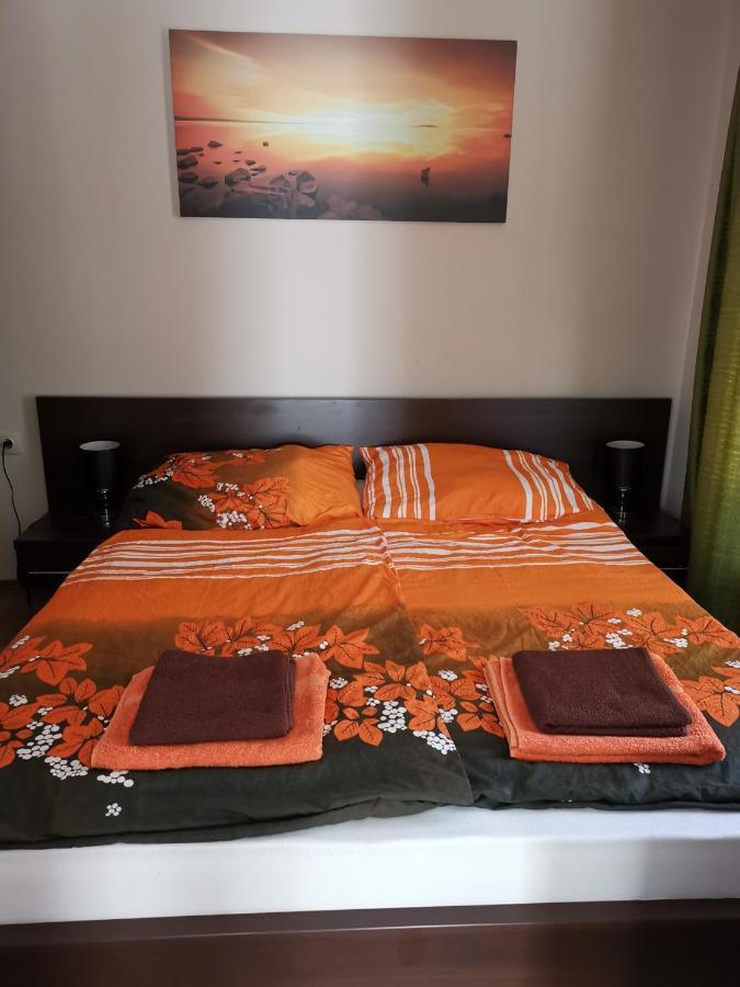 Panyi Apartman Siófok Exterior foto