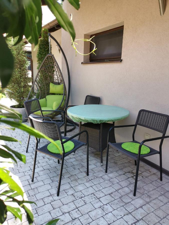Panyi Apartman Siófok Exterior foto