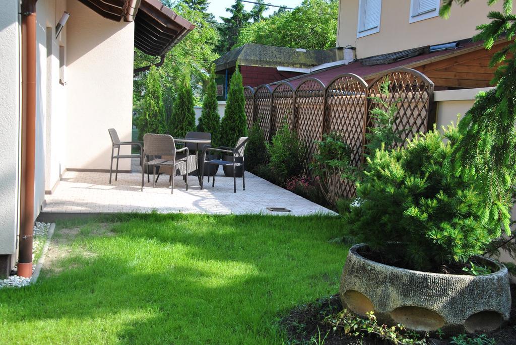 Panyi Apartman Siófok Cameră foto